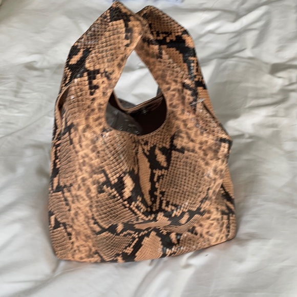 Rebecca Minkoff Karlie Mini Hobo Rosewood - Picture 3 of 9